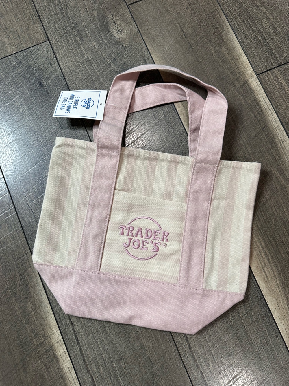 Trader Joe’s Mini Tote Bag